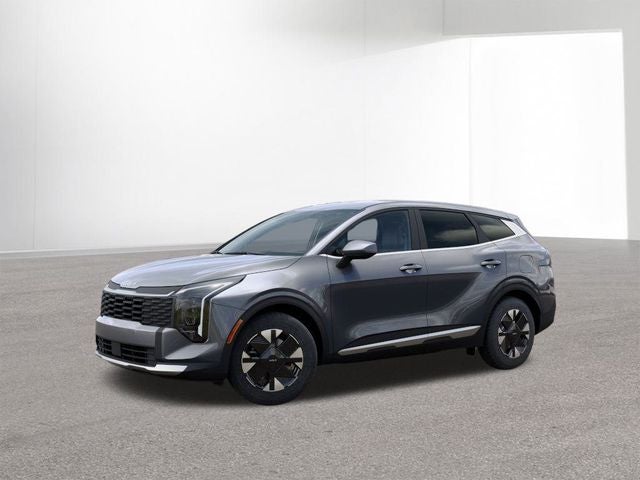 2026 Kia Sportage Hybrid LX