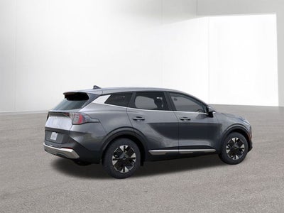 2026 Kia Sportage Hybrid LX