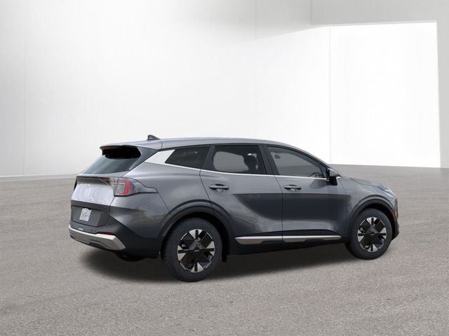 2026 Kia Sportage Hybrid LX