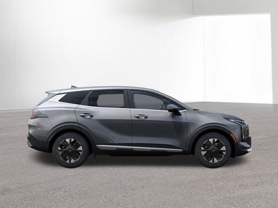 2026 Kia Sportage Hybrid LX