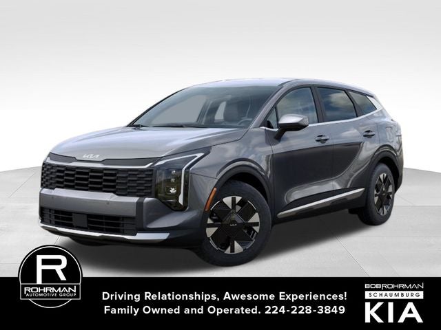 2026 Kia Sportage Hybrid LX