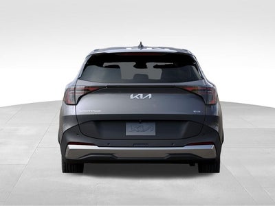 2026 Kia Sportage Hybrid LX