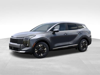 2026 Kia Sportage Hybrid LX