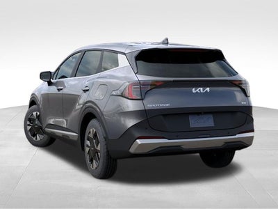 2026 Kia Sportage Hybrid LX