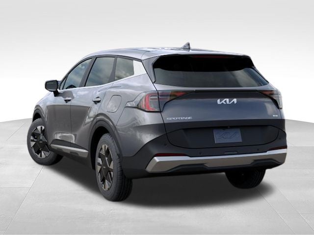 2026 Kia Sportage Hybrid LX