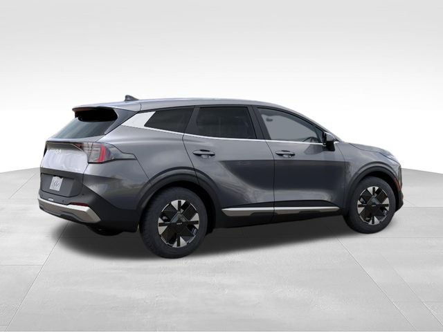 2026 Kia Sportage Hybrid LX