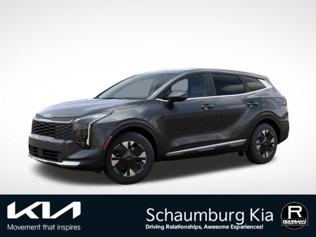 2027 Kia Sportage Hybrid LX