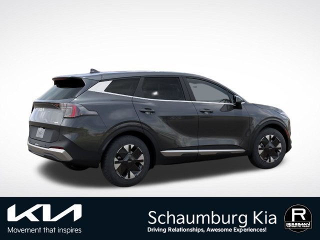 2027 Kia Sportage Hybrid LX