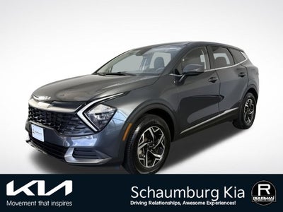 2023 Kia Sportage LX