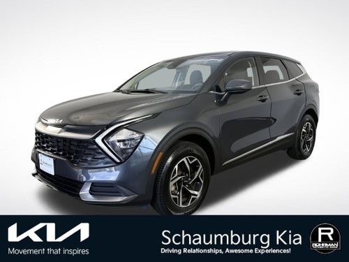 2023 Kia Sportage LX