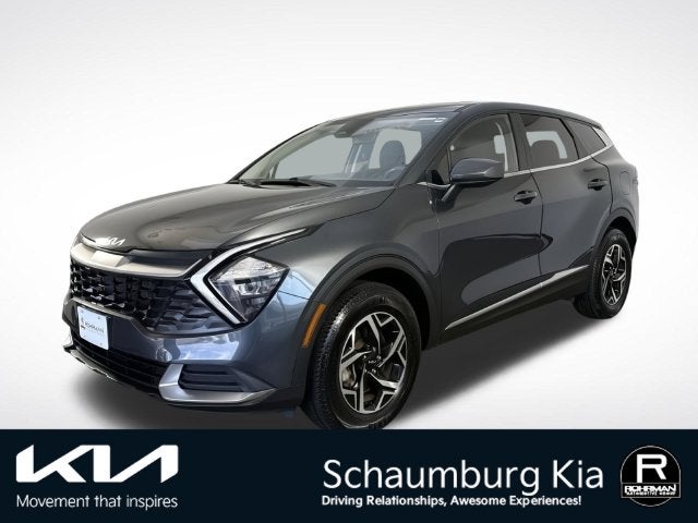 2023 Kia Sportage LX