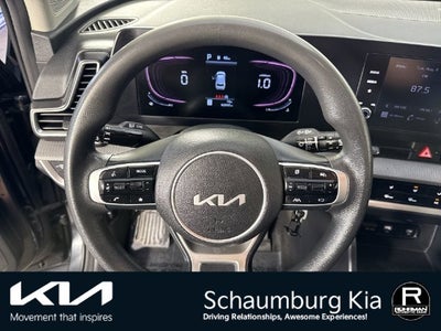2023 Kia Sportage LX