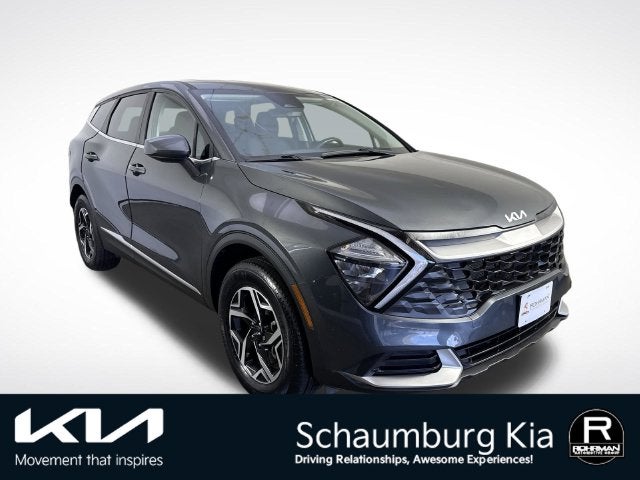 2023 Kia Sportage LX