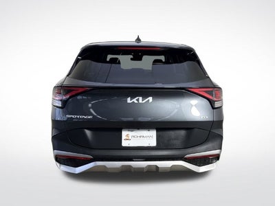 2023 Kia Sportage LX