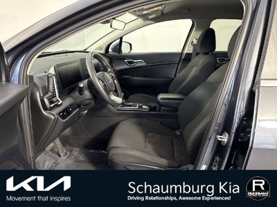 2023 Kia Sportage LX
