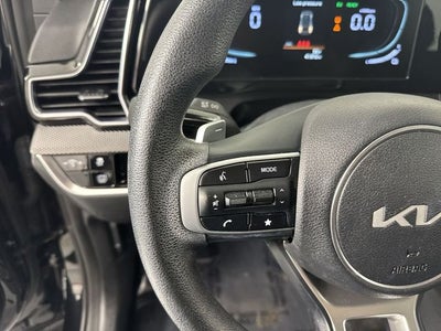 2023 Kia Sportage Hybrid LX