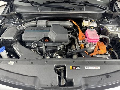2023 Kia Sportage Hybrid LX