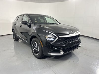 2023 Kia Sportage Hybrid LX