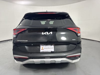 2023 Kia Sportage Hybrid LX