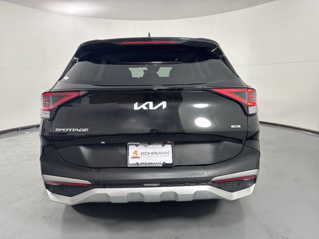 2023 Kia Sportage Hybrid LX