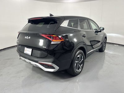 2023 Kia Sportage Hybrid LX