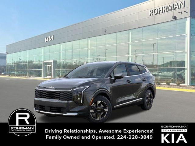 2026 Kia Sportage LX