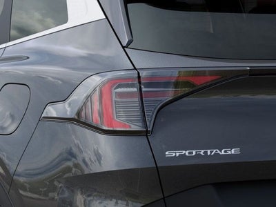 2026 Kia Sportage LX