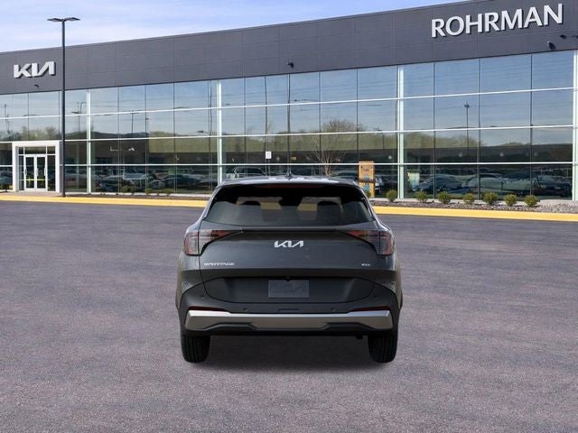 2026 Kia Sportage LX