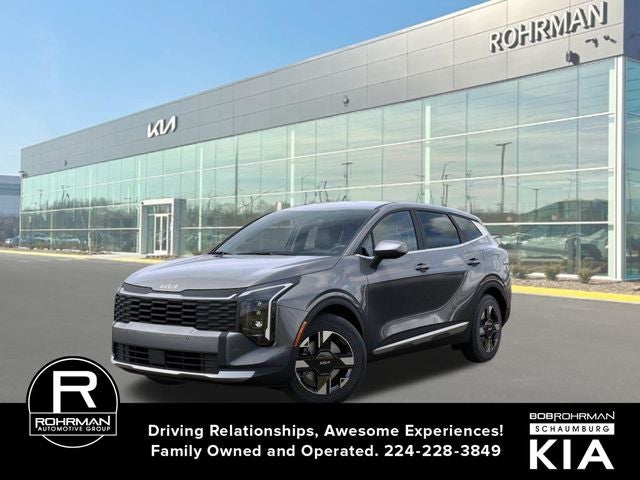 2026 Kia Sportage LX