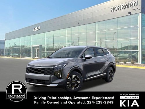 2026 Kia Sportage LX