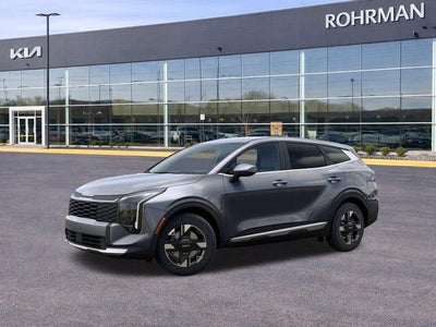 2026 Kia Sportage LX