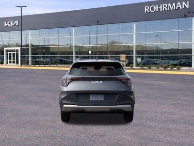 2026 Kia Sportage LX