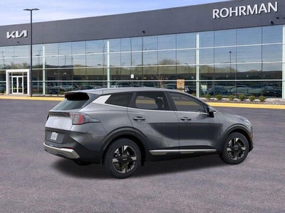 2026 Kia Sportage LX