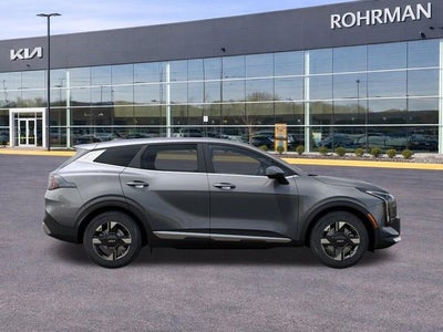 2026 Kia Sportage LX