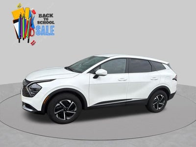 2024 Kia Sportage Hybrid LX