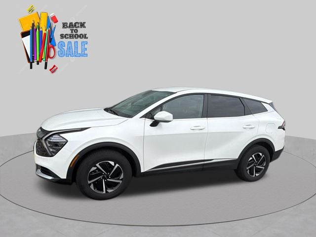 2024 Kia Sportage Hybrid LX