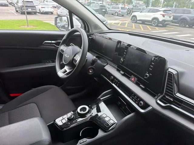 2024 Kia Sportage Hybrid LX