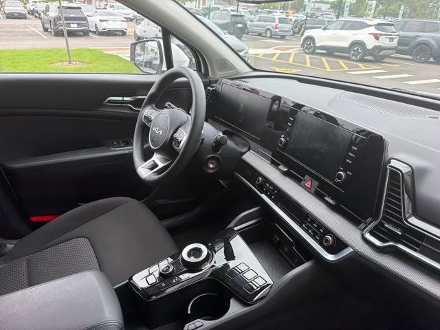 2024 Kia Sportage Hybrid LX