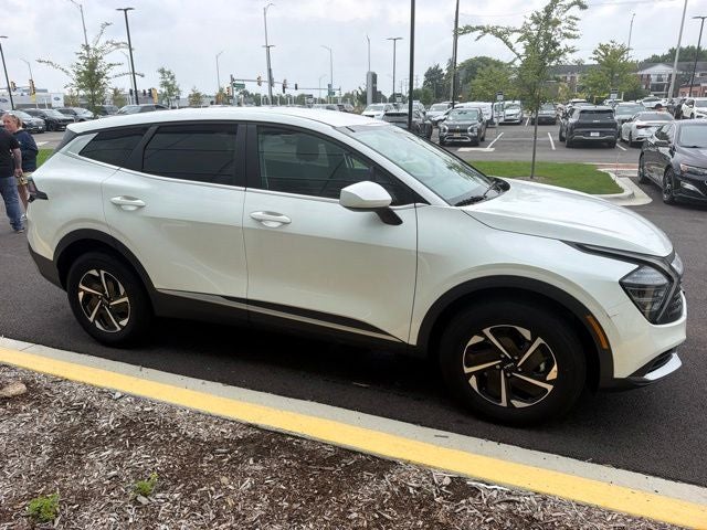 2024 Kia Sportage Hybrid LX