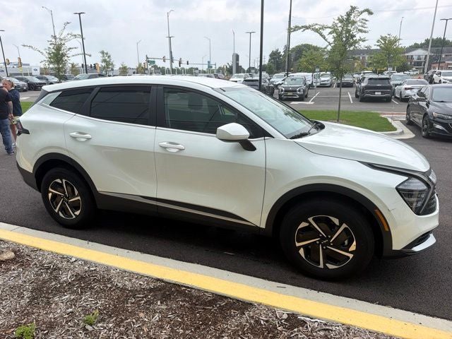2024 Kia Sportage Hybrid LX