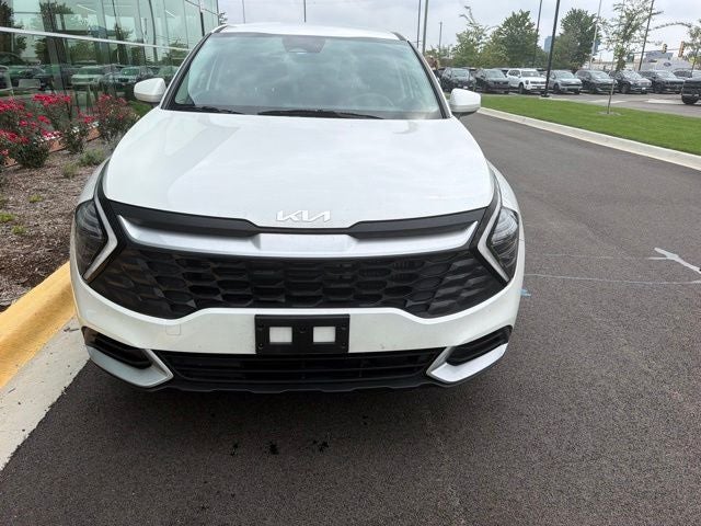 2024 Kia Sportage Hybrid LX