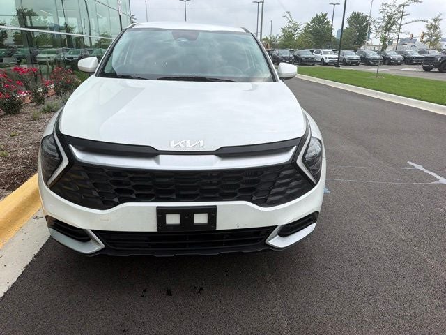 2024 Kia Sportage Hybrid LX