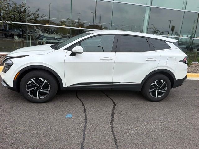 2024 Kia Sportage Hybrid LX