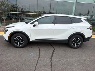 2024 Kia Sportage Hybrid LX