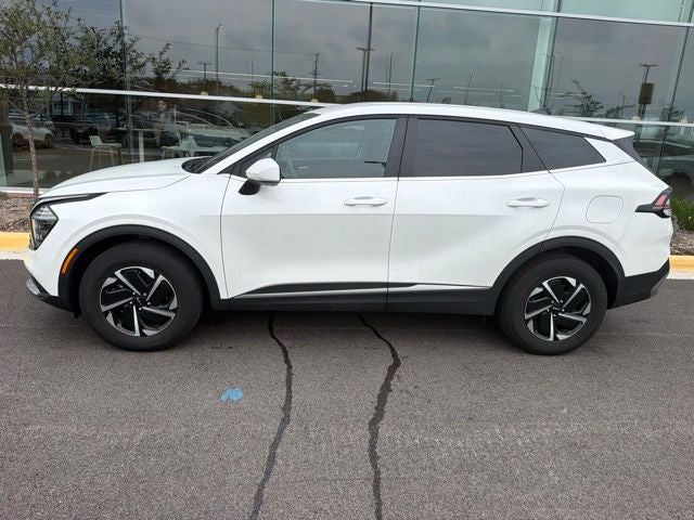2024 Kia Sportage Hybrid LX