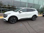 2024 Kia Sportage Hybrid LX