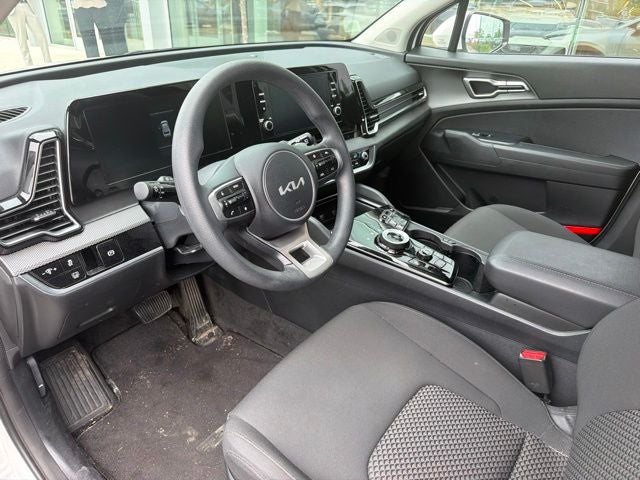 2024 Kia Sportage Hybrid LX