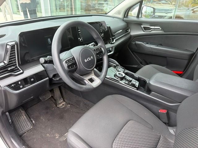 2024 Kia Sportage Hybrid LX