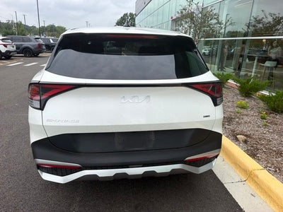 2024 Kia Sportage Hybrid LX