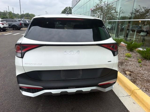 2024 Kia Sportage Hybrid LX
